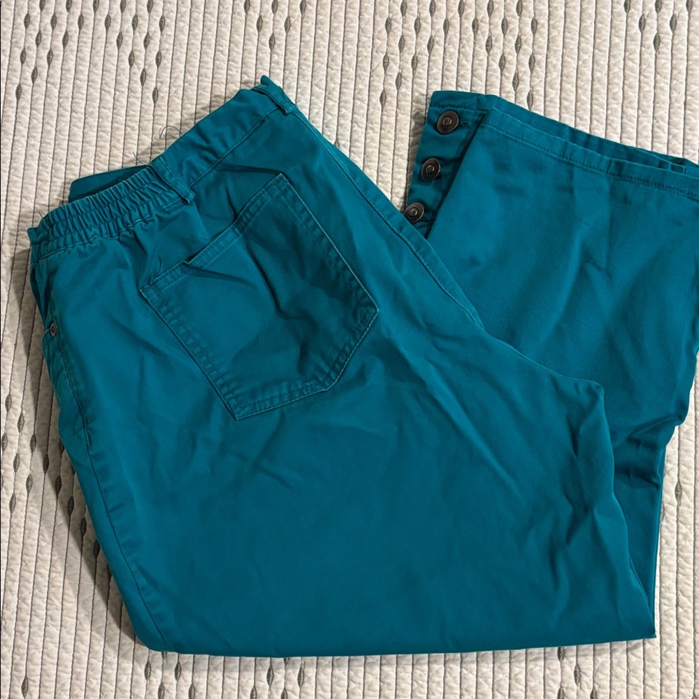 Women’s Ruby Rd Capris Jeans